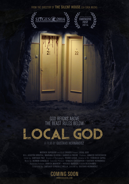 Watch The Exclusive Trailer For LA CASA MUDA Director's LOCAL GOD